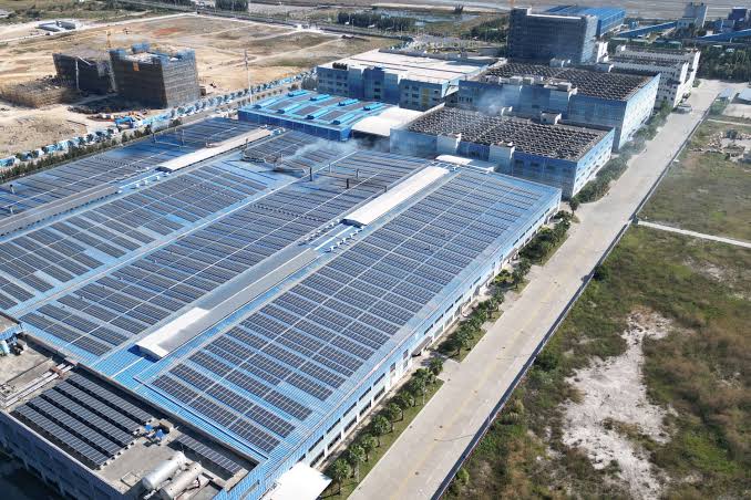 Commercial Solar Solutions